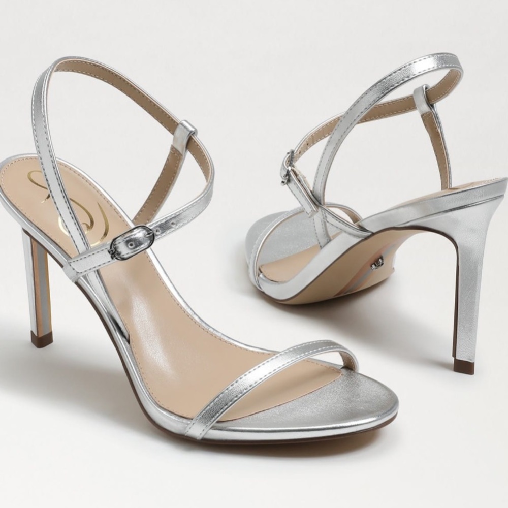 Doran Strappy Heeled Sandal